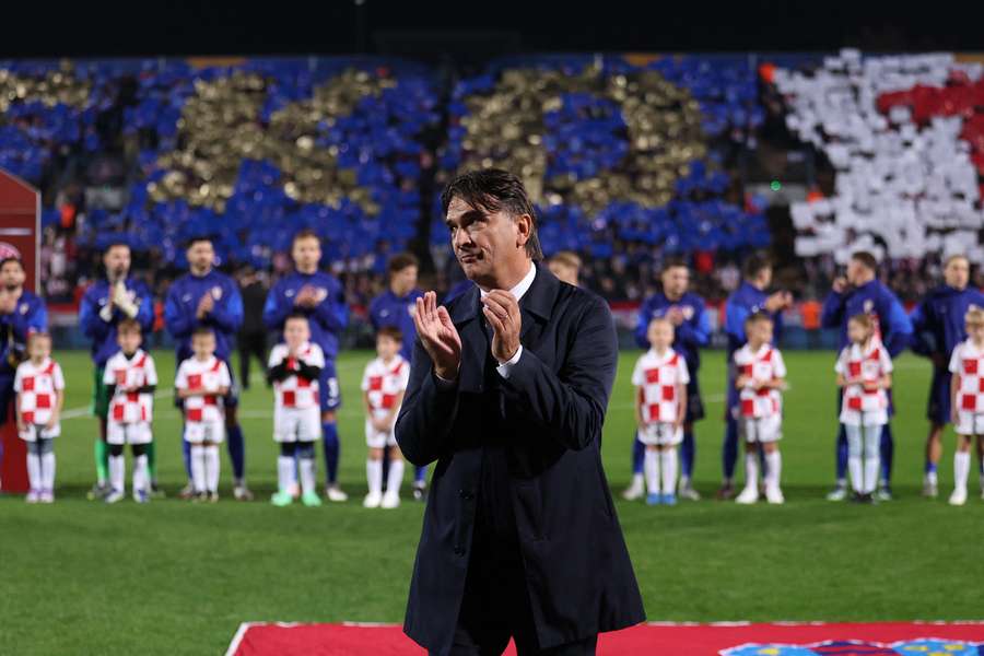 Dalic prägt Kroatiens goldene Ära
