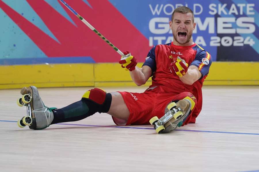 Espanha vence Mundial de hóquei em patins pela 18.ª vez na história