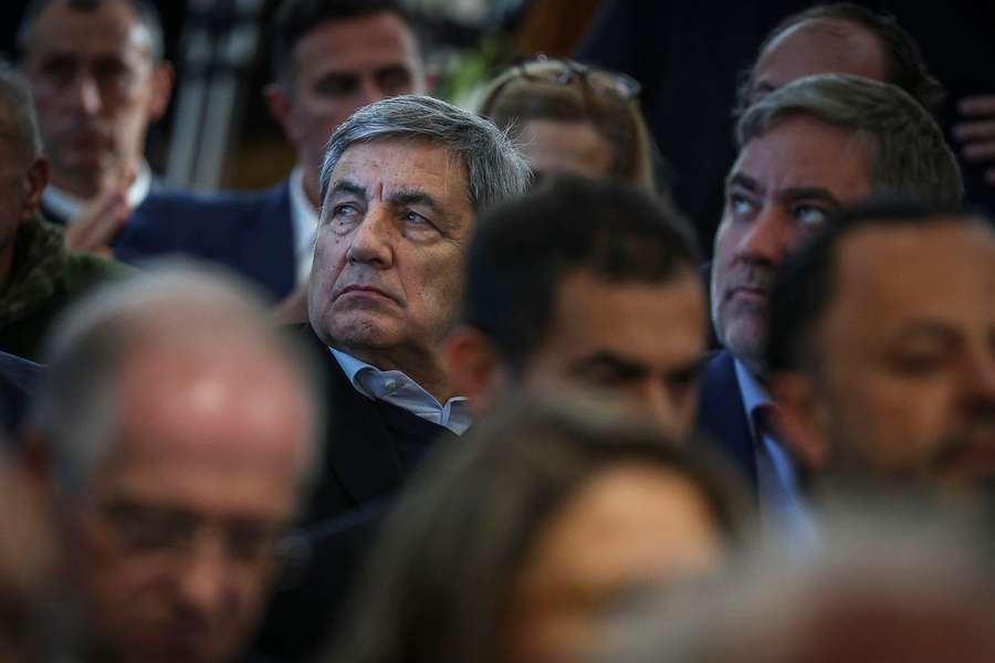 Fernando Gomes deixa o cargo de presidente da FPF