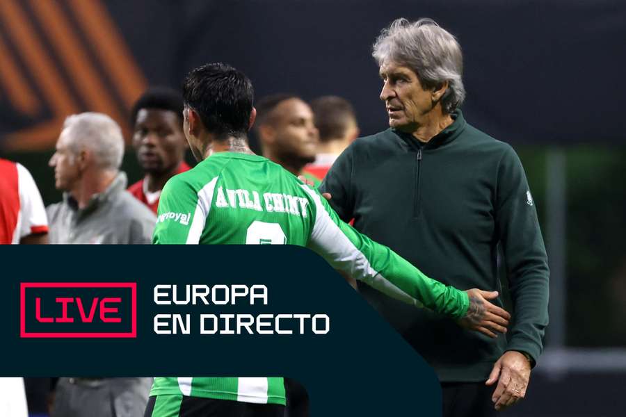 Sigue la Europa League y la Conference en Flashscore