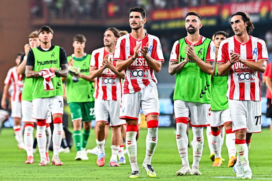 Calciatori del Vicenza