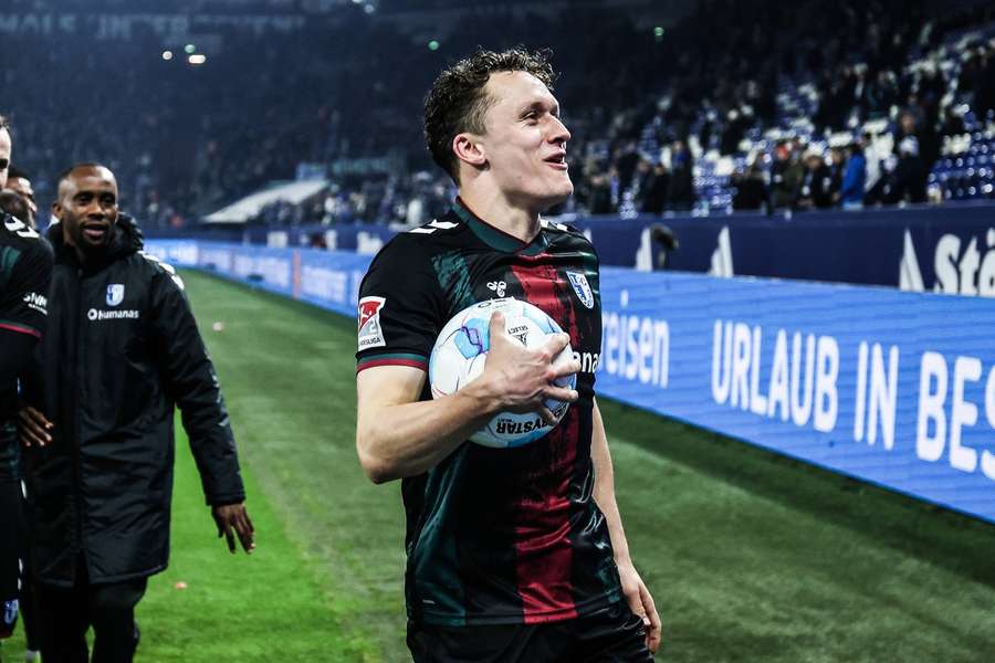 Mann der Stunde: Kaars und Magdeburg wollen Heimfluch beenden