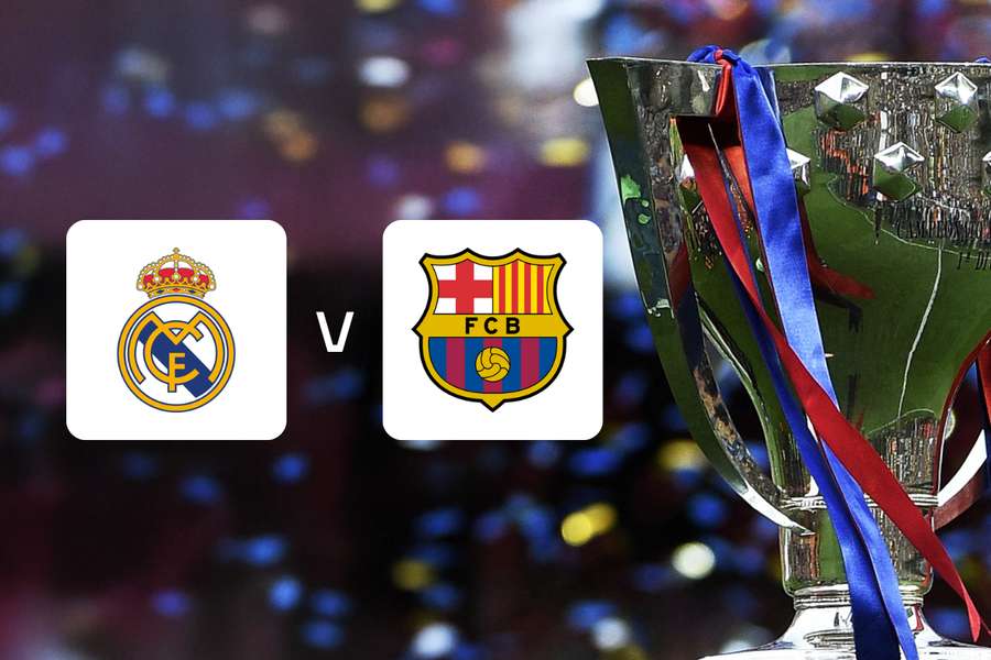 Real Madrid-Barcelona Real Madrid-Barcelona