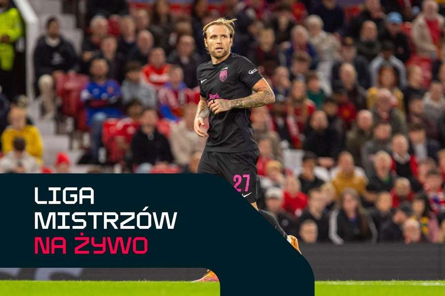 Liga Mistrzów NA ŻYWO: Liga Mistrzów NA ŻYWO: