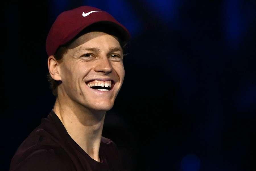 Jannik Sinner Jannik Sinner