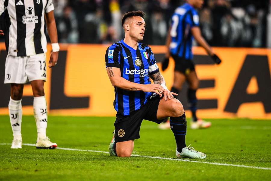 Lautaro Martinez