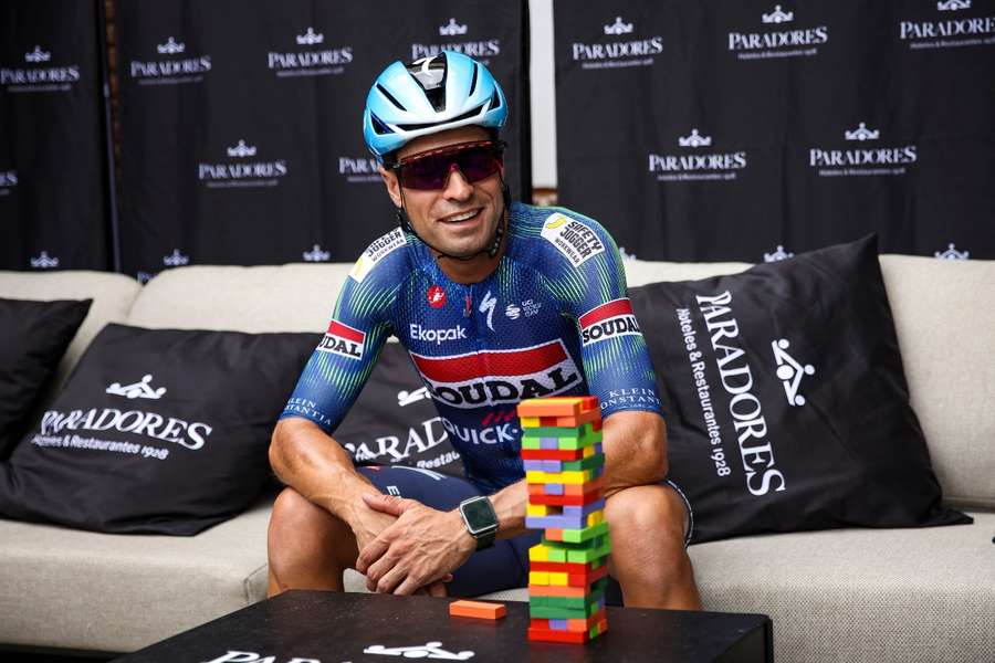 Mikel Landa venceu a 20.ª etapa da Vuelta Mikel Landa venceu a 20.ª etapa da Vuelta