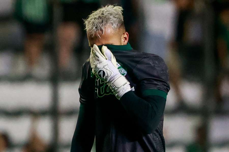O Juventude foi rebaixado após os resultados desta sexta-feira (28) pelo Brasileirão