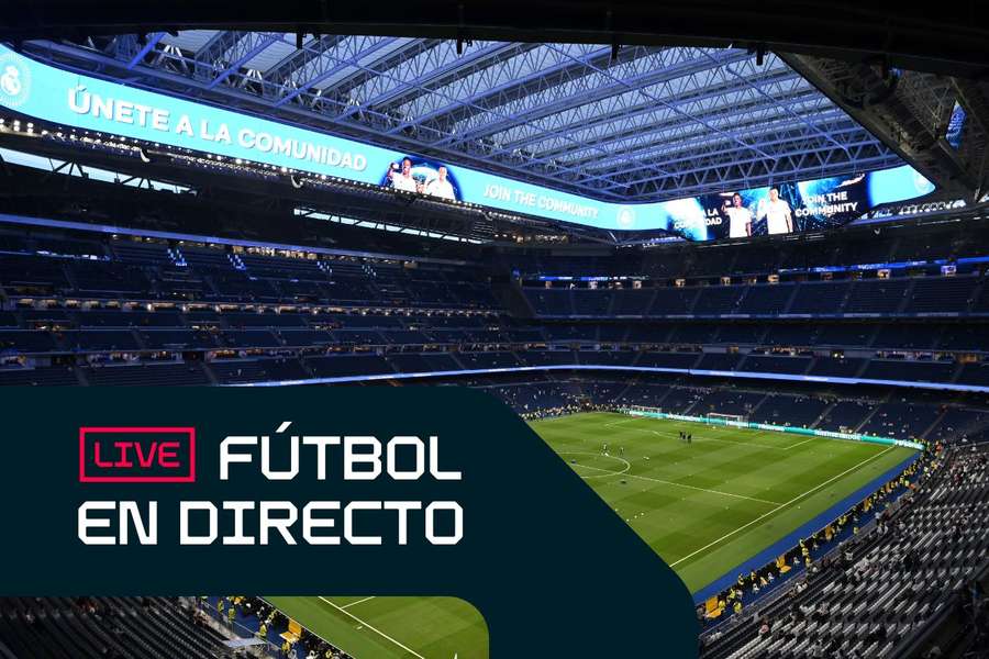 El Bernabéu acoge una nueva jornada de LaLiga