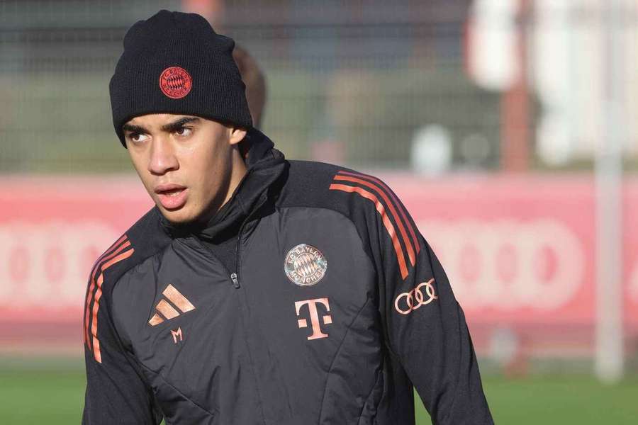 A Jamal Musiala le gustaría tener a Florian Wirtz en e Bayern de Múnich.