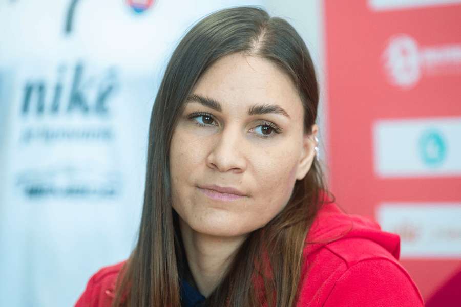 Karin Bujnochová má patriť medzi opory tímu.