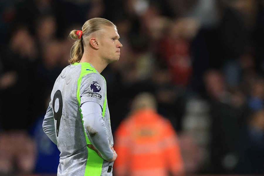 Haaland is heading to the World Cup