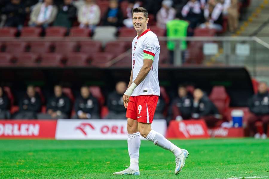 Robert Lewandowski vynechá zápasy proti Portugalsku a Skotsku.