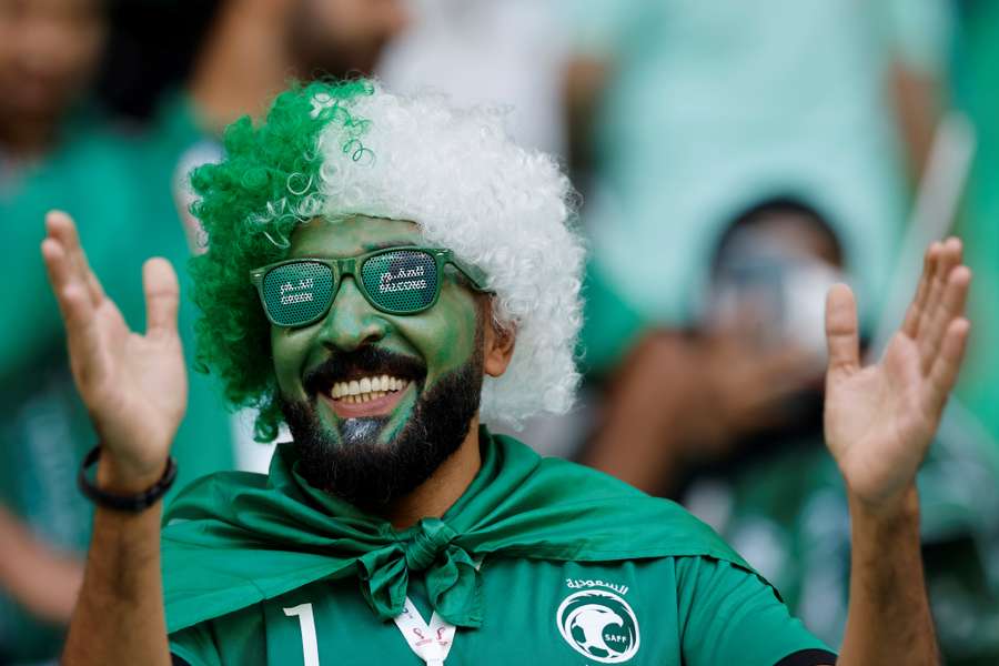 Die Fans Saudi-Arabiens könnten sich bald über die erste Ausrichtung der Asienmeisterschaft freuen.