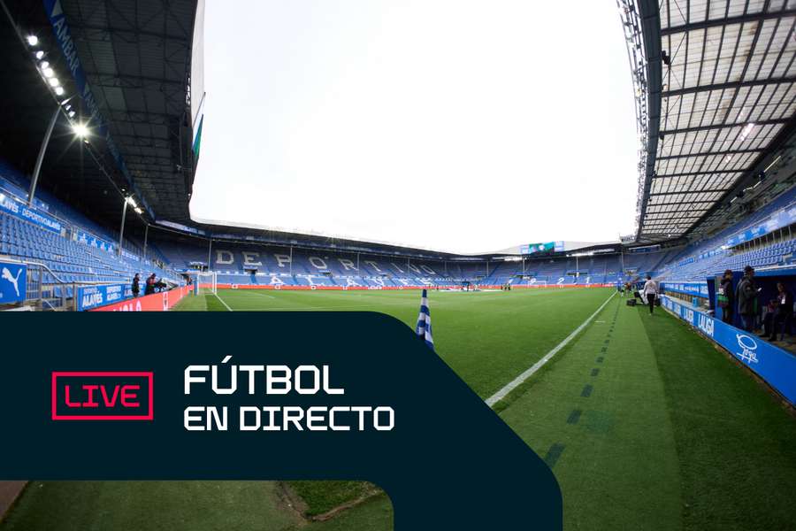 Sigue el fútbol en directo en Flashscore Sigue el fútbol en directo en Flashscore