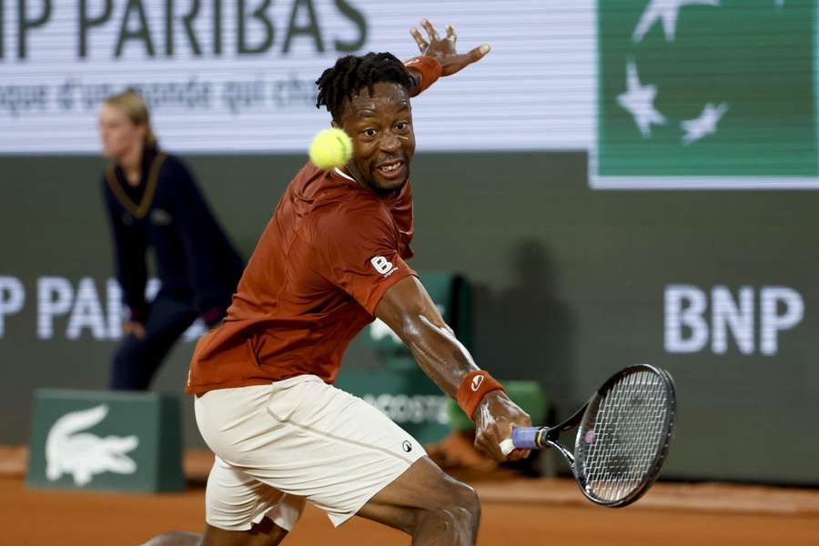 Monfils mistrzem pięciosetówek. "Daje sobie w nich radę, ale nie czuję się komfortowo"
