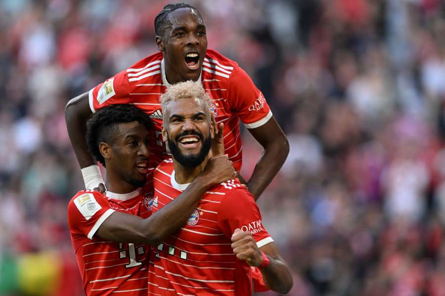 Bayern Munchen continuă cursa de urmărie a liderului Union Berlin