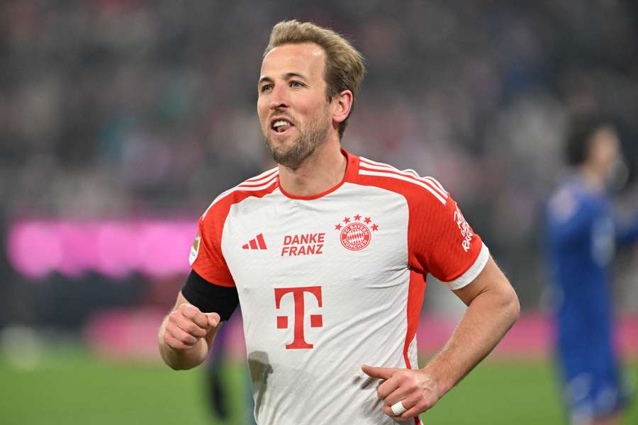 A venit la Bayern și a confirmat. Harry Kane e golgheter în Bundesliga