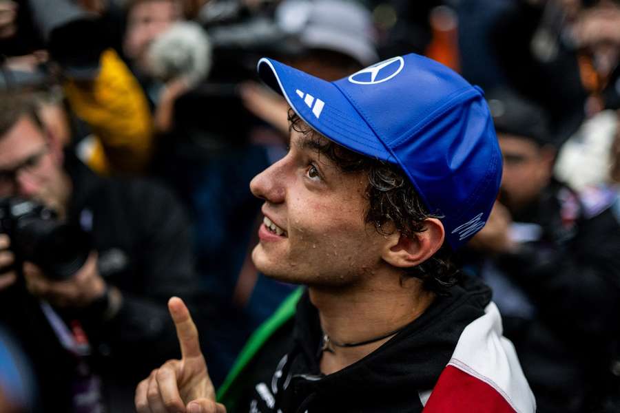 Kimi Antonelli Kimi Antonelli