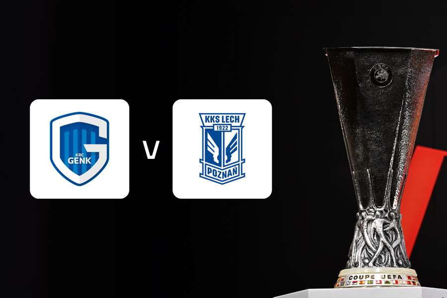 Genk - Lech Genk - Lech
