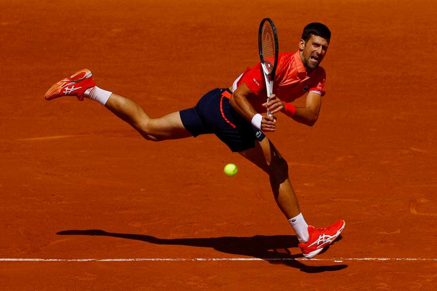 Novak Djokovic får kritik for politisk budskab efter French Open-sejr