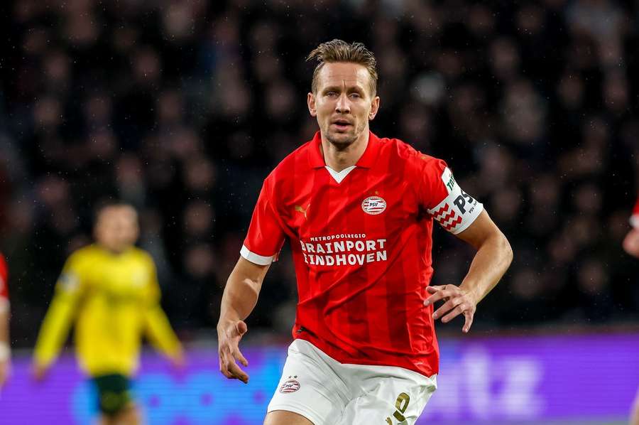 Luuk de Jong maakte tot dusver tien doelpunten in de UEFA Champions League Luuk de Jong maakte tot dusver tien doelpunten in de UEFA Champions League