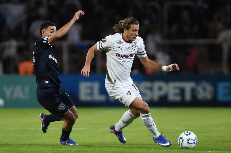 Fluminense reencontra Rivadavia, agora no mata-mata da Libertadores Fluminense reencontra Rivadavia, agora no mata-mata da Libertadores