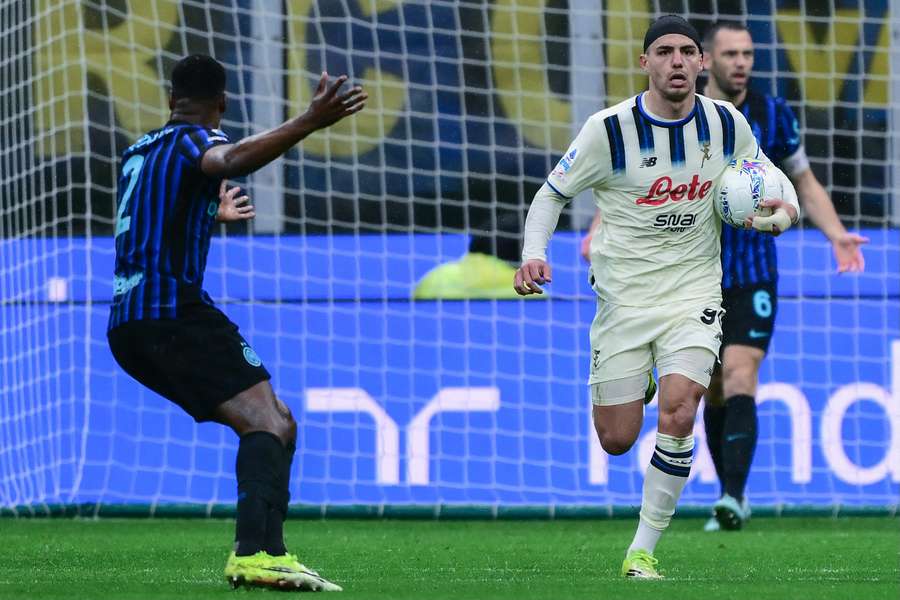 Nikola Krstović skóroval do siete Interu Miláno. 