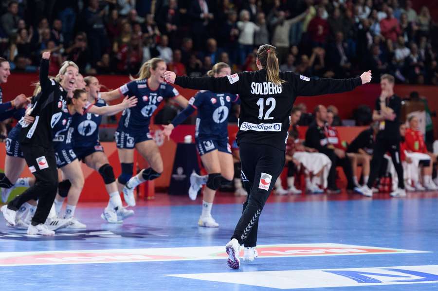 Selecționata Norvegiei a câştigat Campionatul European de handbal feminin - EHF EURO 2024