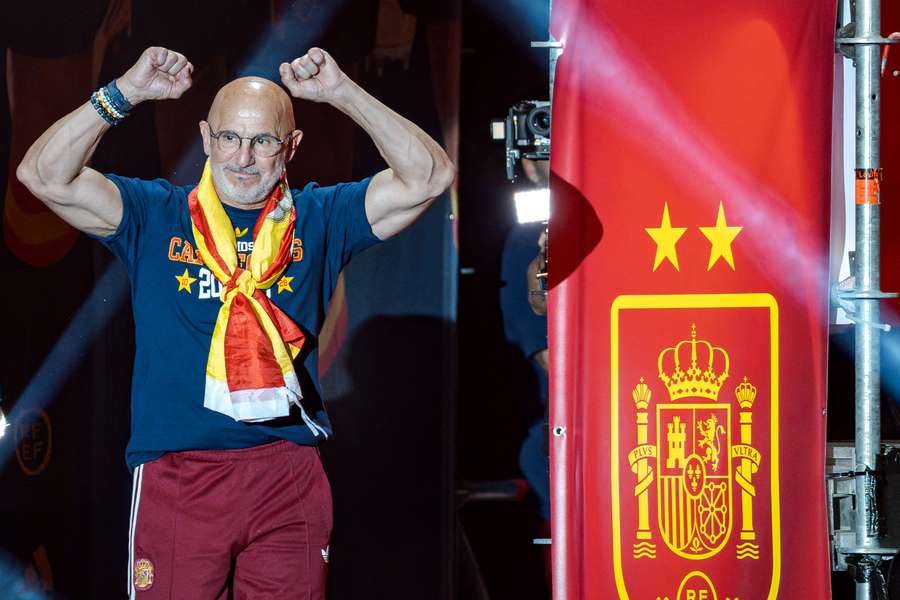  Luis de la Fuente