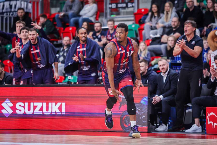 King Szczecin rozjechał Trefl Sopot i pewnie awansował do półfinału Pucharu Polski