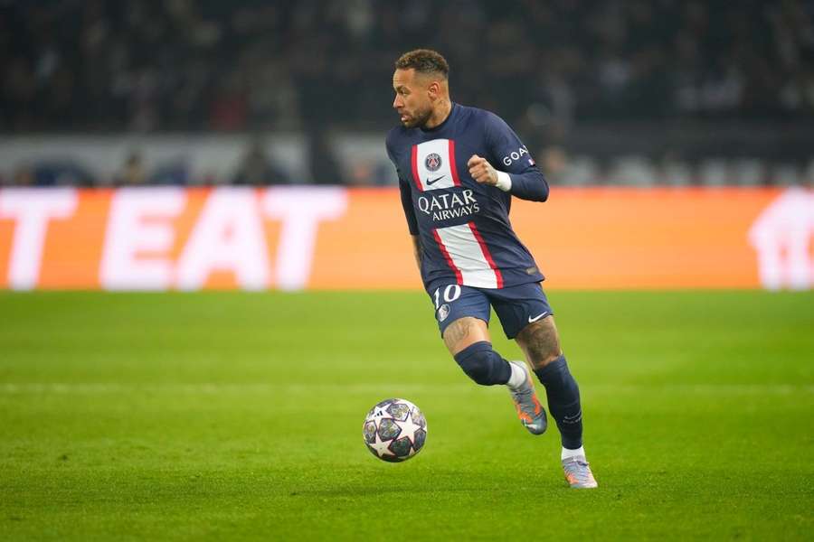Neymar s-a aflat în centrul atenției în ultima săptămână