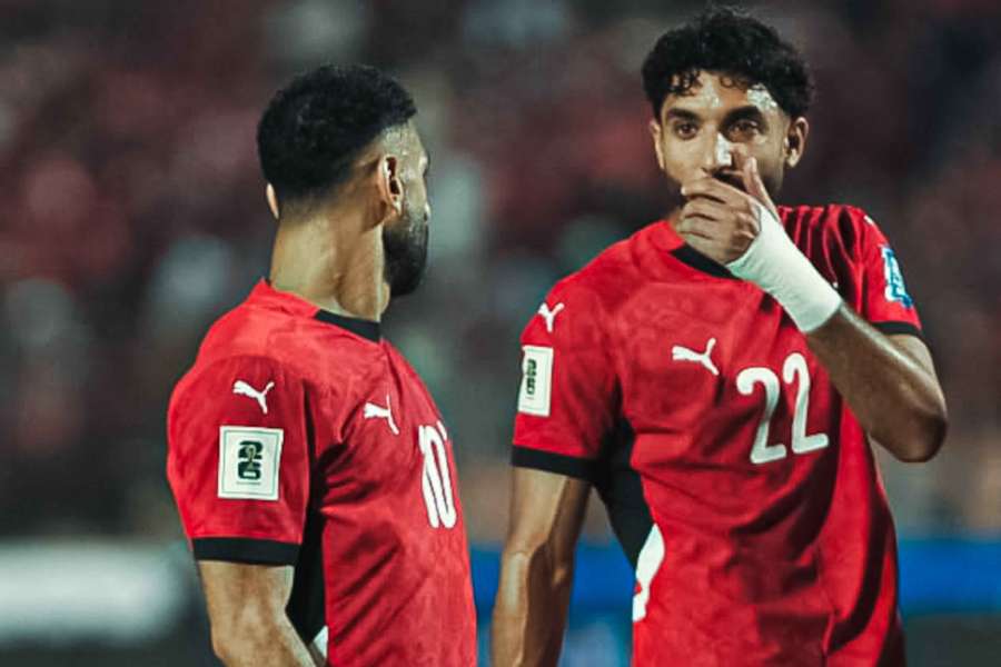 Salah et Marmoush sont les leaders des Pharaons.