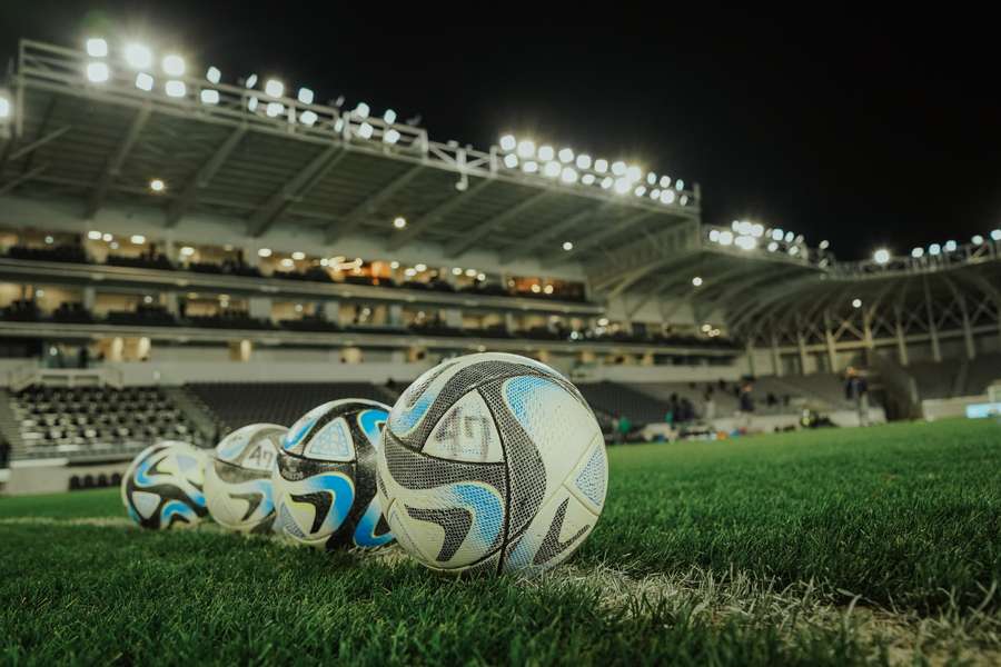 Match at the Limassol Stadium postponed