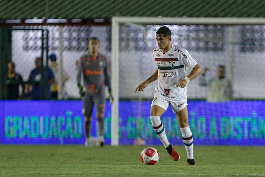 Felipe Andrade tem se destacado no início do Carioca