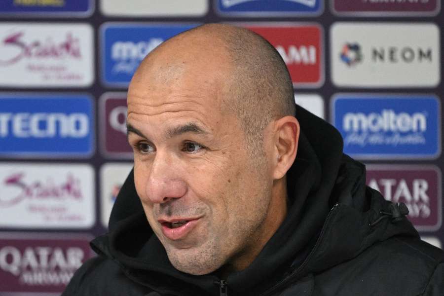 Leonardo Jardim dirigirá al Cruzeiro