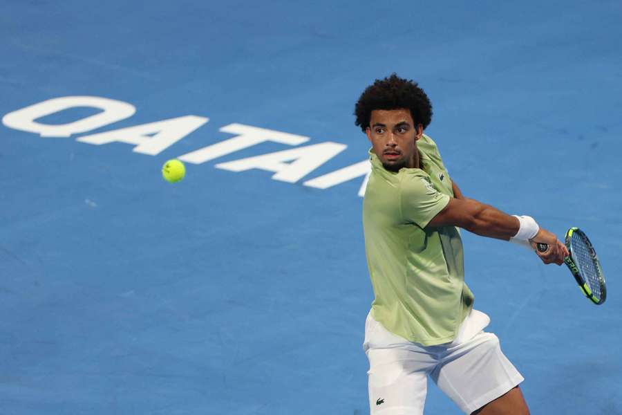 Arthur Fils veut "rester sur la lancée de Doha" à Indian Wells