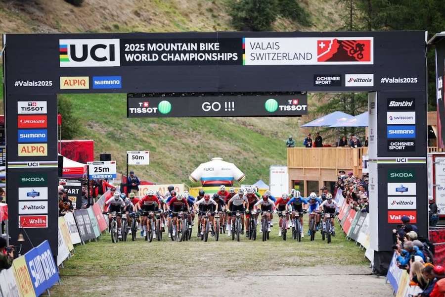 Raquel Queirós ficou em 30.º lugar em Zermatt