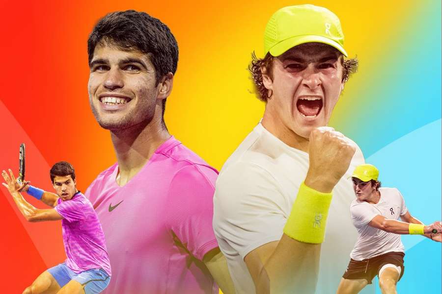 O número 1 do mundo encara o jovem carioca pela 1ª vez