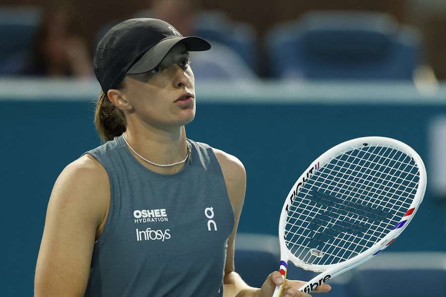 Iga Świątek zdecydowała w sprawie BJK Cup, kibice nie zobaczą jej w Gliwicach