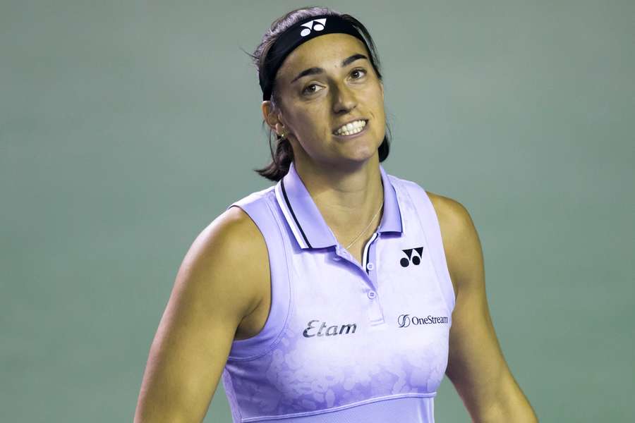 Caroline Garcia connaît un début d'année difficile.