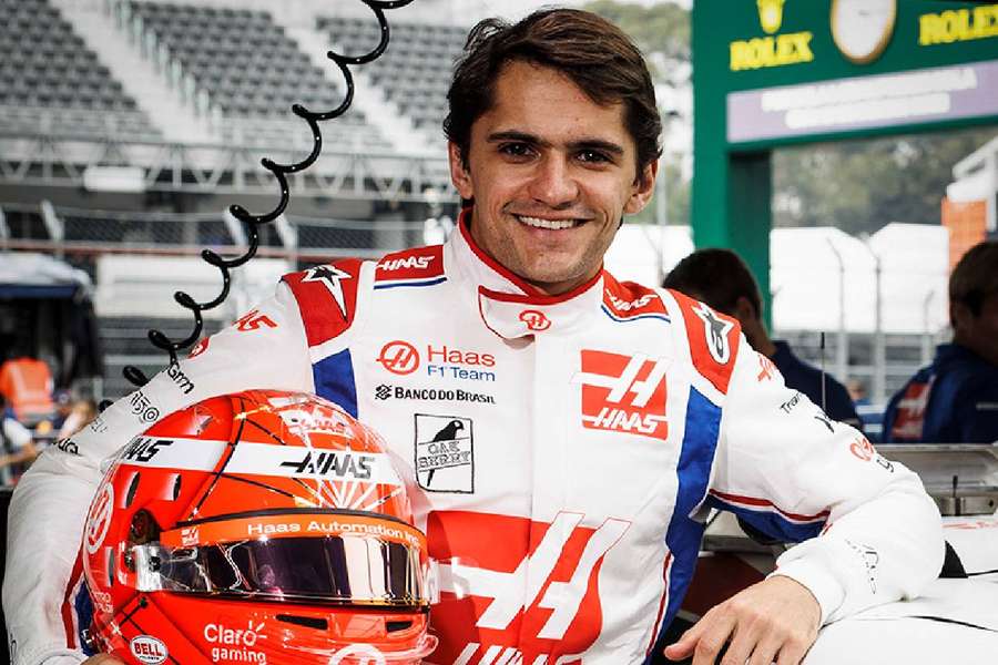 Pietro Fittipaldi foi elogiado por Guenther Steiner, chefe da Haas