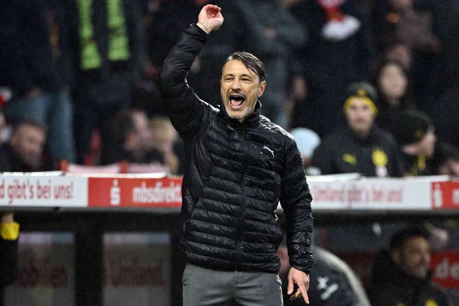 Niko Kovac will nach dem torlosen Remis in Berlin mit dem BVB in der Königsklasse wieder gewinnen. Niko Kovac will nach dem torlosen Remis in Berlin mit dem BVB in der Königsklasse wieder gewinnen.