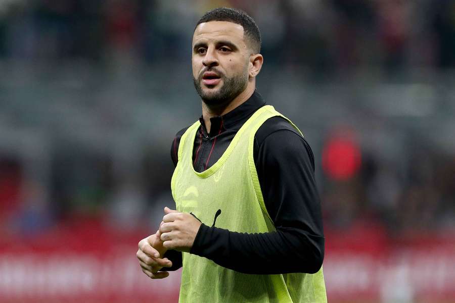 Kyle Walker a ajuns la AC Milan în ianuarie