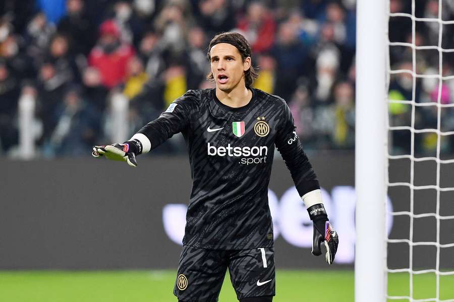 Yann Sommer hat einen Daumenbruch erlitten