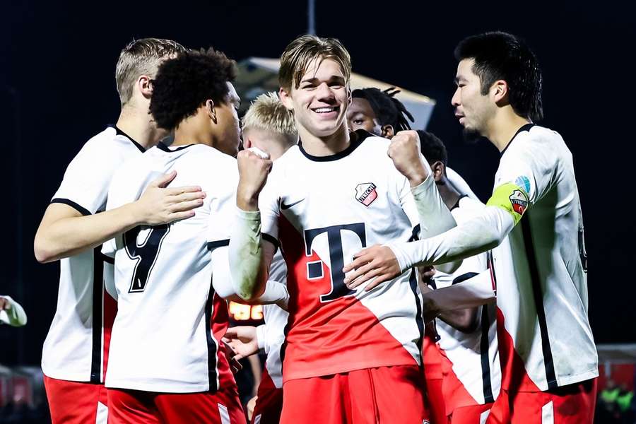 MVV verliest voor het eerst in twee maanden competitieduel, van Jong FC Utrecht