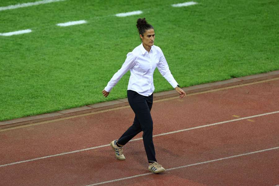 Tome previously served as assistant coach to Jorge Vilda