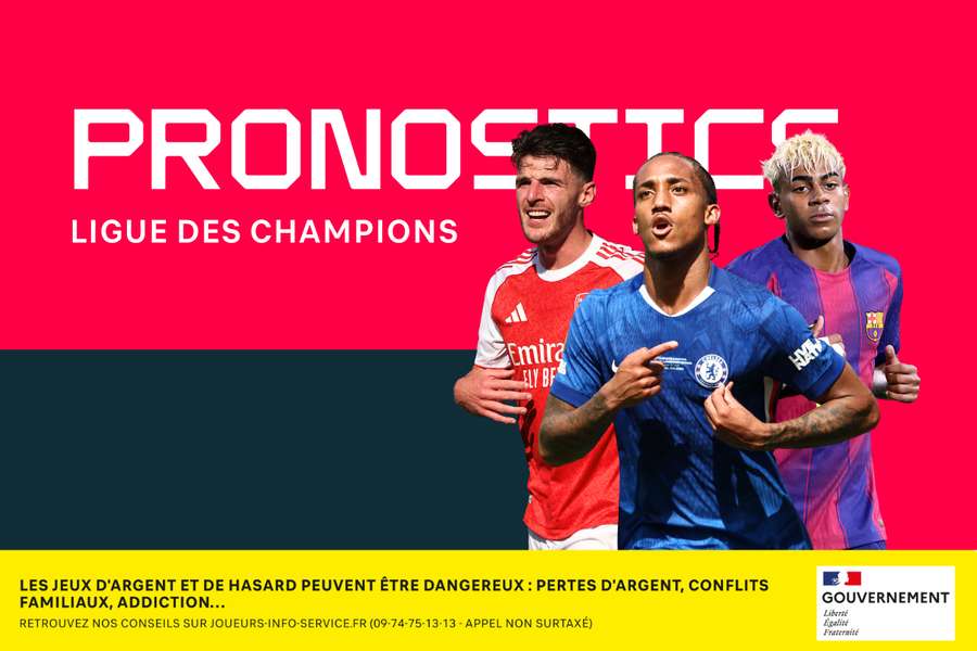 La 2ᵉ journée de Ligue des champions commence ce mardi soir.