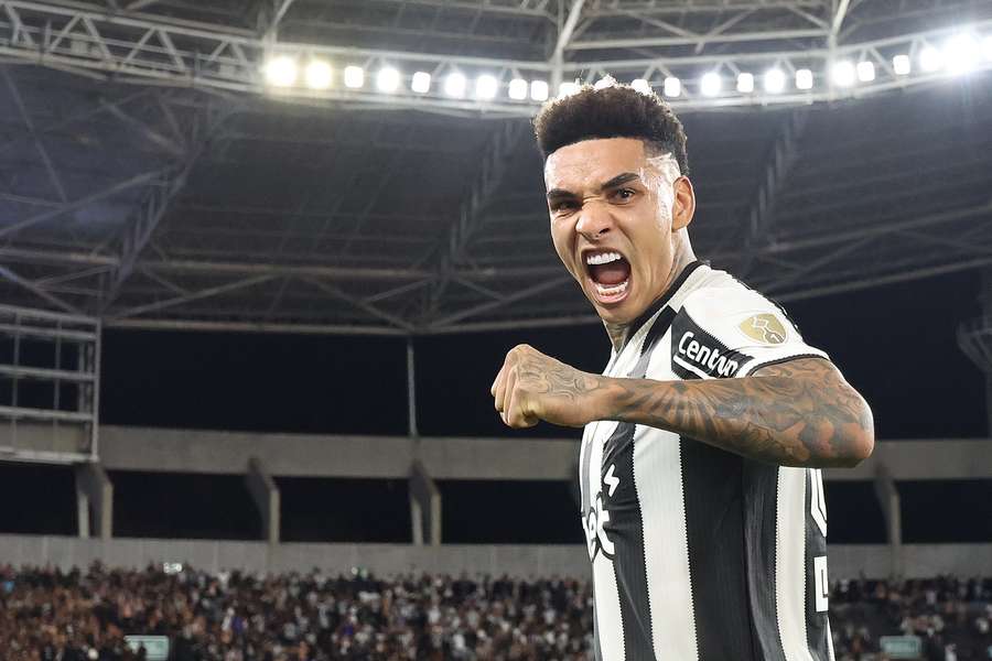 Igor Jesus deve trocar Botafogo por Nottingham Forest Igor Jesus deve trocar Botafogo por Nottingham Forest