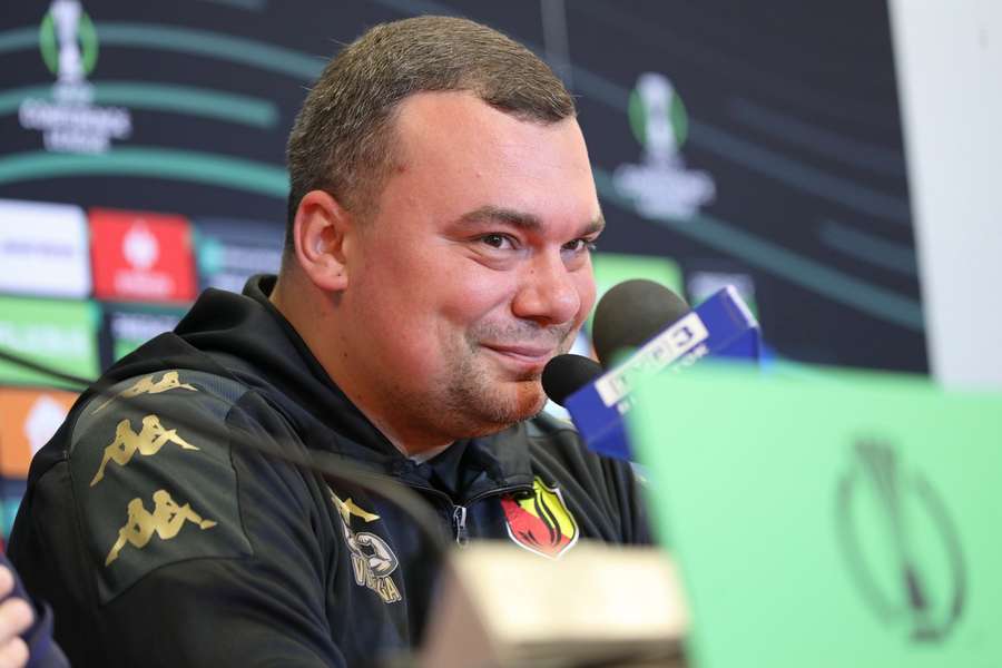 Siemieniec: Chcemy pozostawić po sobie dobry ślad, żeby Betis pamiętał, kim jest Jagiellonia